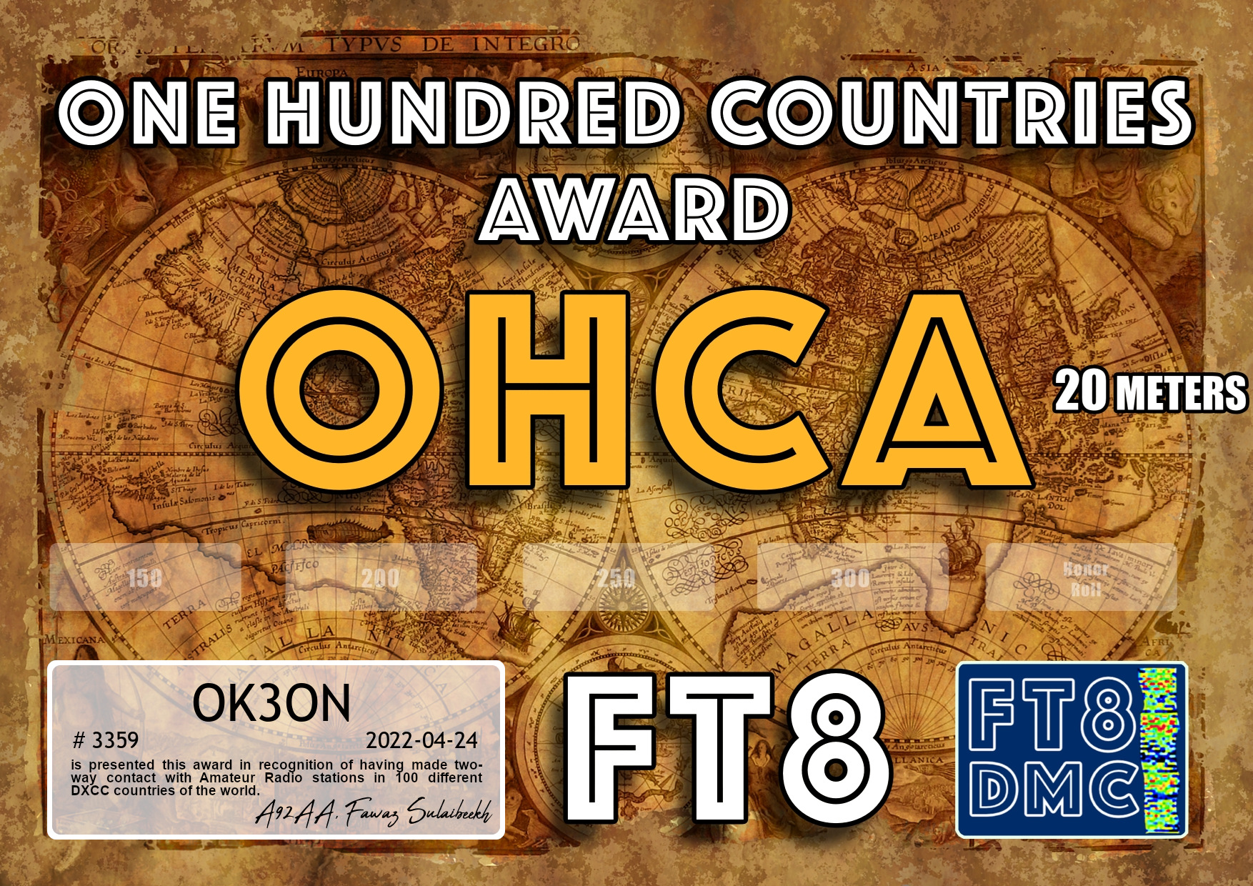 awards/OK3ON-OHCA20-100_FT8DMC.jpg