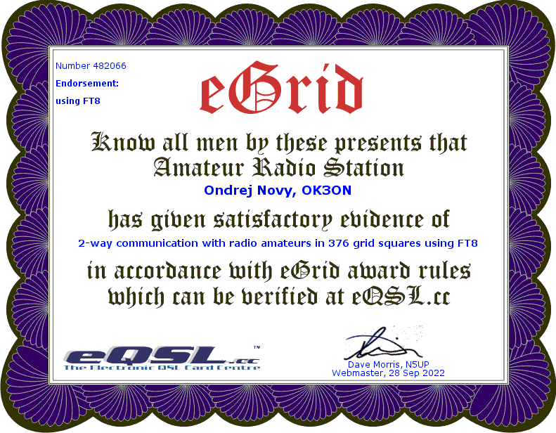 awards/OK3ON_eGrid_HF_FT8_376.png